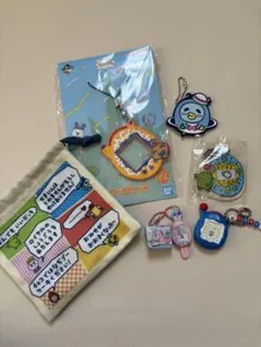 たまごっち　一番くじ　カプセルトイ　おみせっち