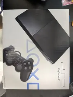 デッドストック 未使用品 ps2 本体 scph-90000 ブラック - メルカリ