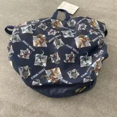 ジュラシックワールド　恐竜　プールバッグ　ナップサック