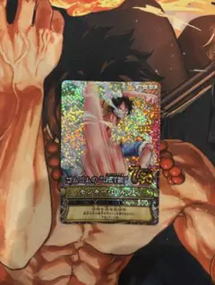 モンキー・D・ルフィ ワンピベリーマッチ