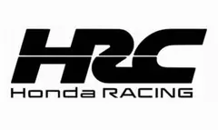 Honda Hrc Racing ステッカー 2枚セット