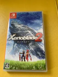 吉*田様 任天堂SWITCH　ゼノブレイド２　◇美品◇のサムネイル