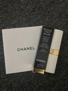 CHANEL シャネル ルージュココ ボーム 930 スウィート トリート