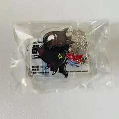 UMAbred秋華賞ポップアップアクスタキーホルダー アカイトリノムスメ 競馬