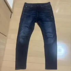 G-STAR RAW D-STAQ 3D SLIM デニム W31 L32