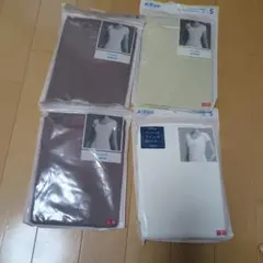 AIRism ショートスリーブTシャツ Sサイズ 3色セット