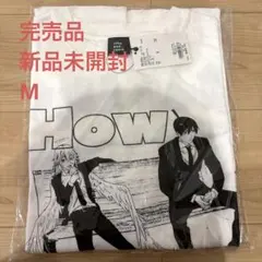 NEW】M!LKじゃん番組公式 シルエットプリント Tシャツ ミルクじゃん