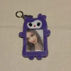 TWICE サナ サブリー フォトカードホルダー トレカ付き