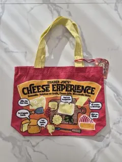 新品Trader Joe's エコバッグトートバック12月購入