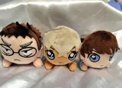 名探偵コナン寝そべりキーホルダーM