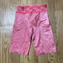 マルコ　ロングガードル 補正下着 ピンク S-58サイズのサムネイル