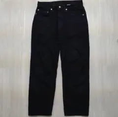 美品 リーバイス 550 ブラック メキシコ製 W32 サルファ後染め　00s