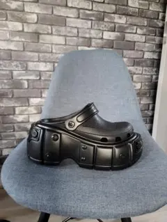balenciaga ハードクロックス サイズ42 BALENCIAGA(バレンシアガ) ハードクロックス ブラック サイズ 42