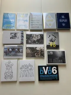 2026年最新】v6 dvdの人気アイテム - メルカリ