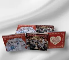 INI 「The Winter Magic」 3形態 5セット