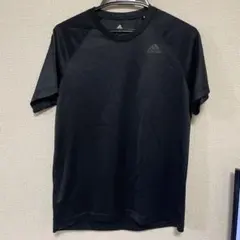 adidas Tシャツ ブラック M