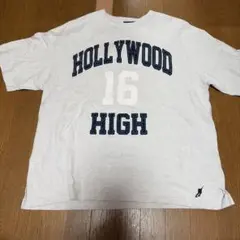 DEAR LAUREL Tシャツ swag グレーのサムネイル