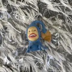 こびとづかん　オオヒレカワコビト　ガチャ　おすわりマスコット3