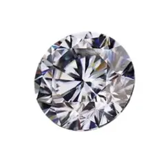 IGI K10ラボグロウンダイヤモンドリング0.5ct VVS1 | Mercari