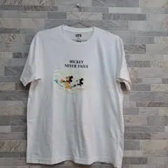 UNIQLO　ミッキー　コラボTシャツ