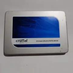Crucial BX200 2.5インチSSD 480GB
