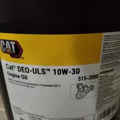 CAT DEO-ULS 10W-30 エンジンオイル 20Lのサムネイル