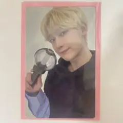 ENHYPEN ソヌ ペンライト LIGHTSTICK ver.2トレカ