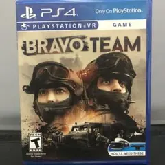 Brovo Team: VR 輸入版:北米 PS4