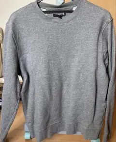 BANANA REPUBLIC スウェット グレー XL