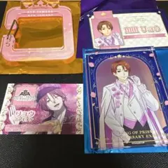 KING OF PRISM 山田リョウ10周年展 缶バッジ - メルカリ