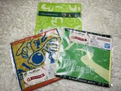 Mrs. GREEN APPLE 一番くじ　G賞ジャガードタオル　3枚セット