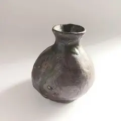 備前焼？徳利 一輪挿し 花入 - メルカリ
