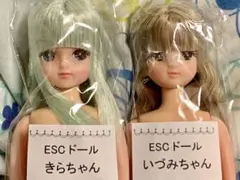 2026年最新】escドールきらちゃんの人気アイテム - メルカリ