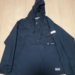 bitch skateboards 黒 ナイロンジャケット M　レトロ　レア