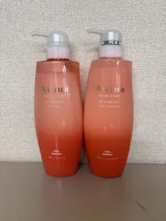 Aujua EQUAL シャンプー＆ヘアトリートメント セット - メルカリ