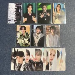 スキズ Stray Kids HOP HMV ラキドロ A 特典トレカセット