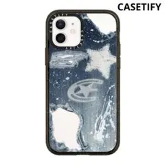 casetify iPhone13 denim ケース デニム 13