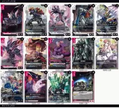 ガンダムカードゲーム 赤白MFデッキ　調整パーツ付き ガンダムカードゲームGCG 赤白MFデッキ 調整パーツ付き - メルカリ