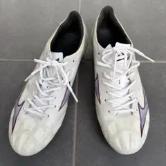 Mizuno ALPHA PRO サッカーシューズ 25.5cm