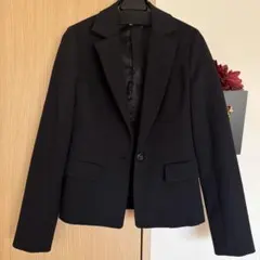 ナチユラル　ビューティ　ベイシック　ジャケット