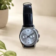 美品】HAMILTON ハミルトン ジャズマスター オートクロノ 自動巻き