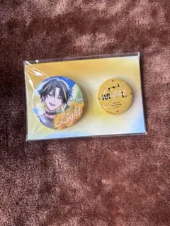 くらわん うえ 生誕記念グッズ 缶バッジ 等身×8 - メルカリ