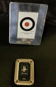 モダンフォトフレーム2点セット