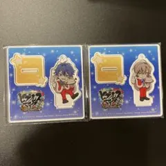 ヒプマイ フードフェスタ アクスタ 帝統 幻太郎