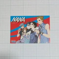 矢沢あい NANA ポストカード