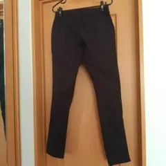 BOYS ROOM レディース スキニーパンツ Mサイズ ブラック