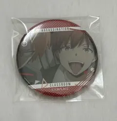 名探偵コナン場面写トレーディング ホログラム缶バッジ萩原研二 萩原千