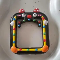 UFOキャッチャー フレーム ペイントビーズ（黒） クレーンゲーム