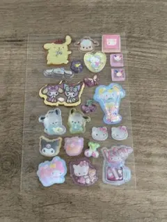 おすそ分け正規品シール