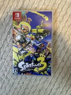 スプラトゥーン3